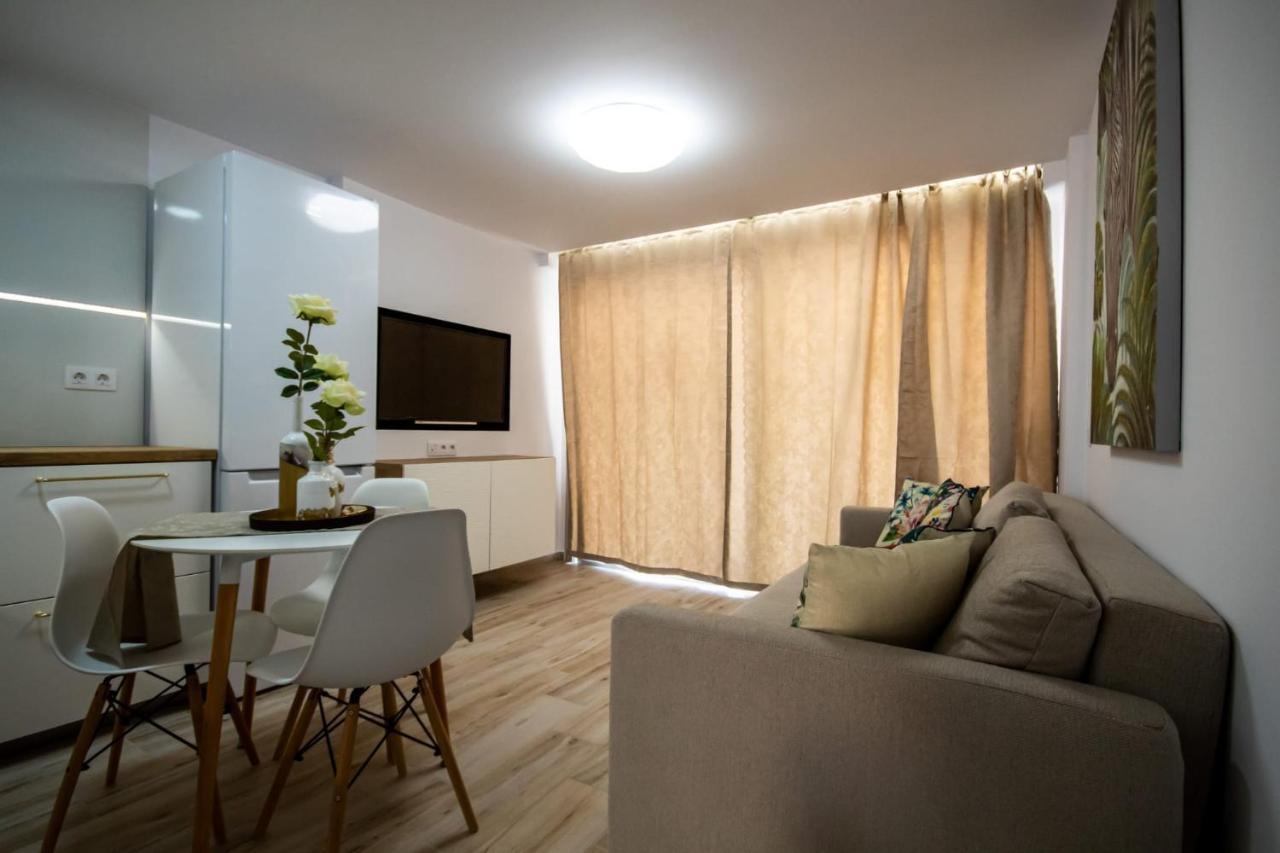 Los Elefantes Apartment San Bartolomé Eksteriør billede