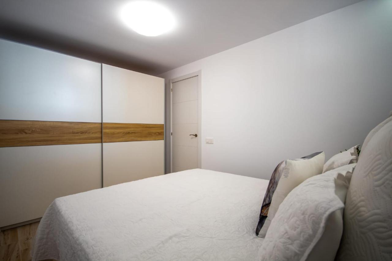 Los Elefantes Apartment San Bartolomé Eksteriør billede