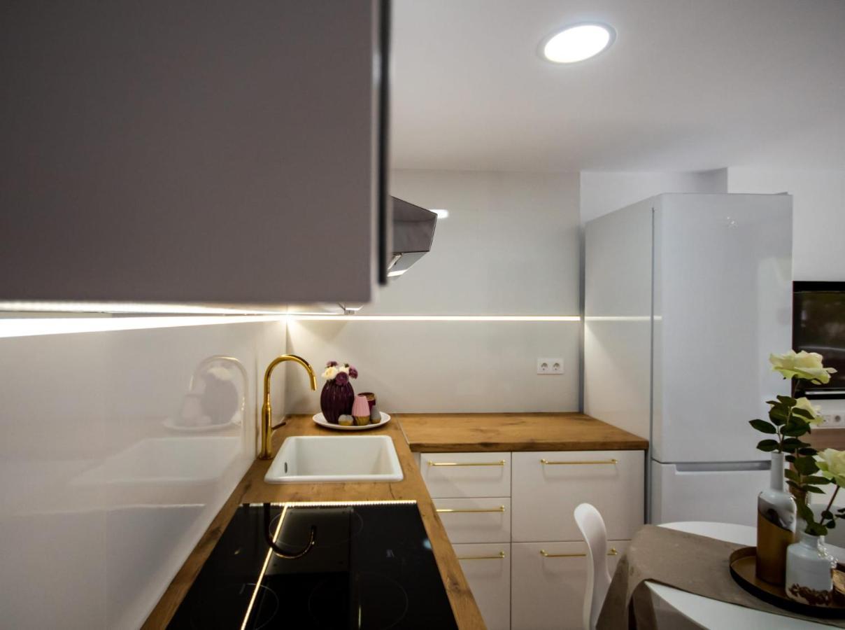 Los Elefantes Apartment San Bartolomé Eksteriør billede