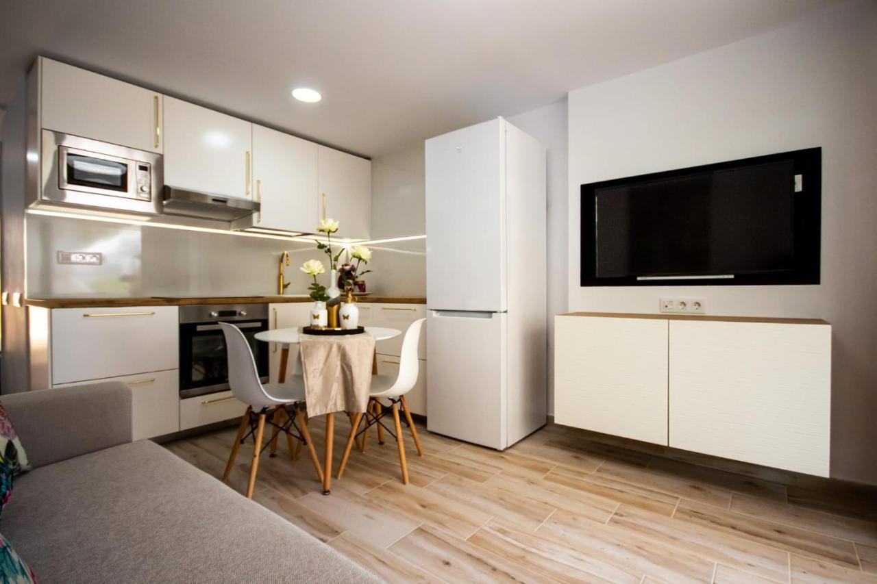 Los Elefantes Apartment San Bartolomé Eksteriør billede