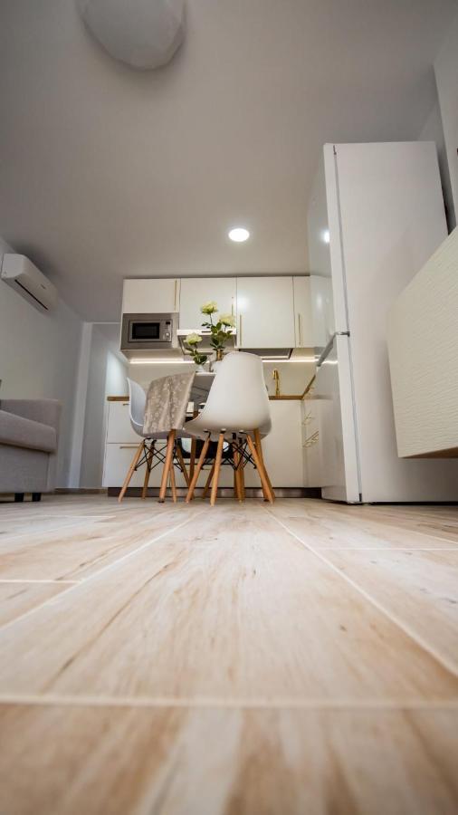 Los Elefantes Apartment San Bartolomé Eksteriør billede