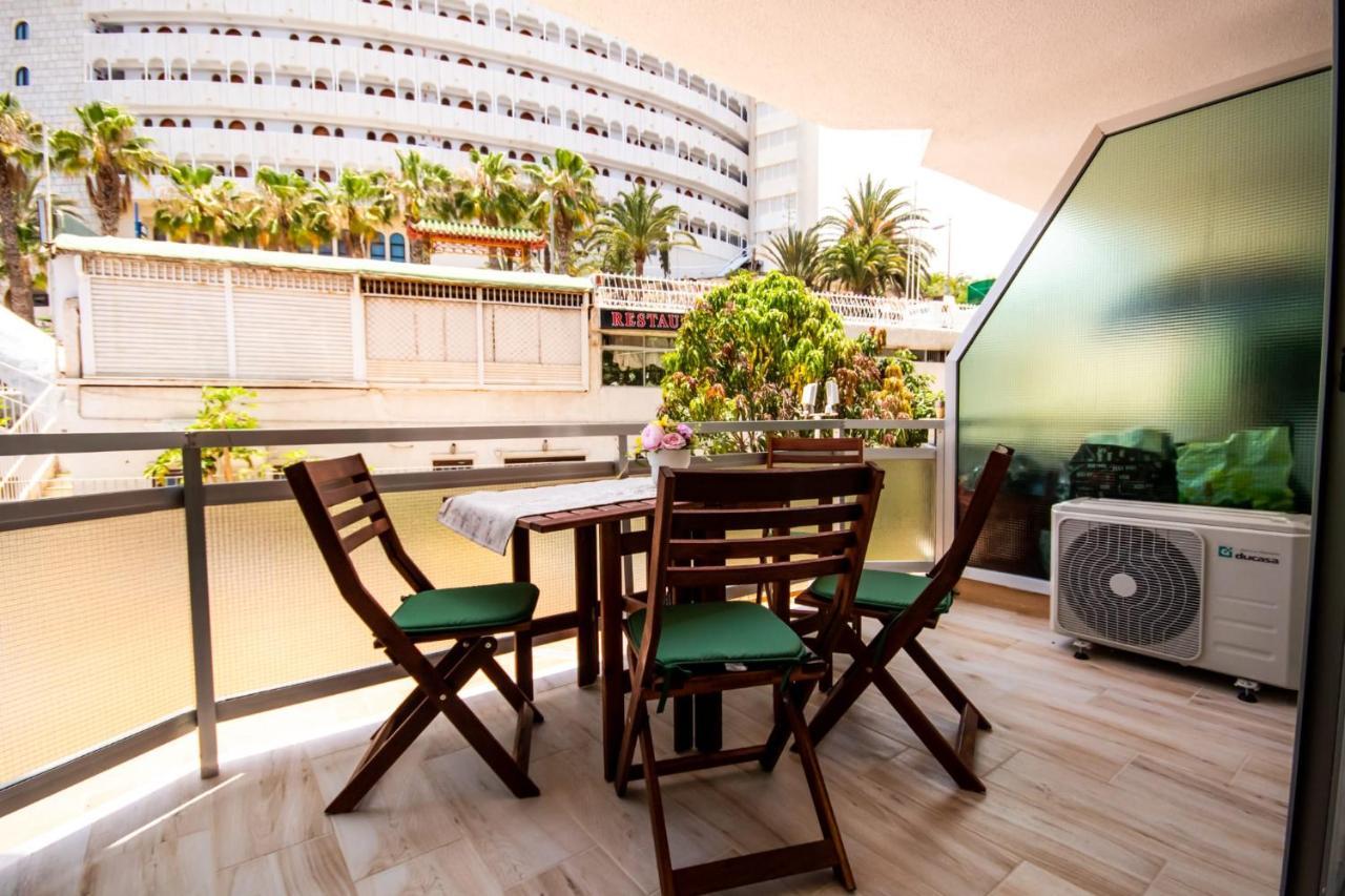 Los Elefantes Apartment San Bartolomé Eksteriør billede