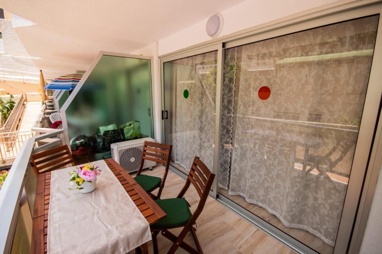 Los Elefantes Apartment San Bartolomé Eksteriør billede
