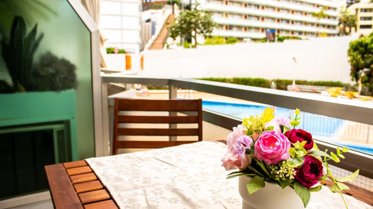 Los Elefantes Apartment San Bartolomé Eksteriør billede