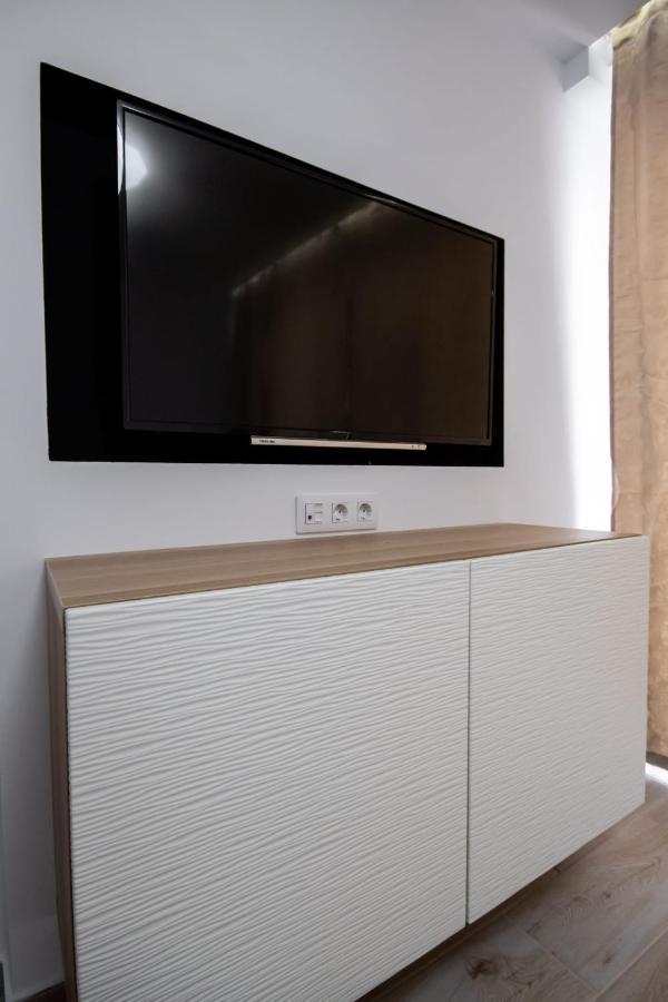 Los Elefantes Apartment San Bartolomé Eksteriør billede