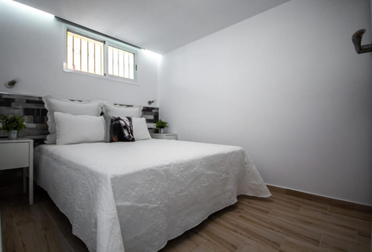 Los Elefantes Apartment San Bartolomé Eksteriør billede
