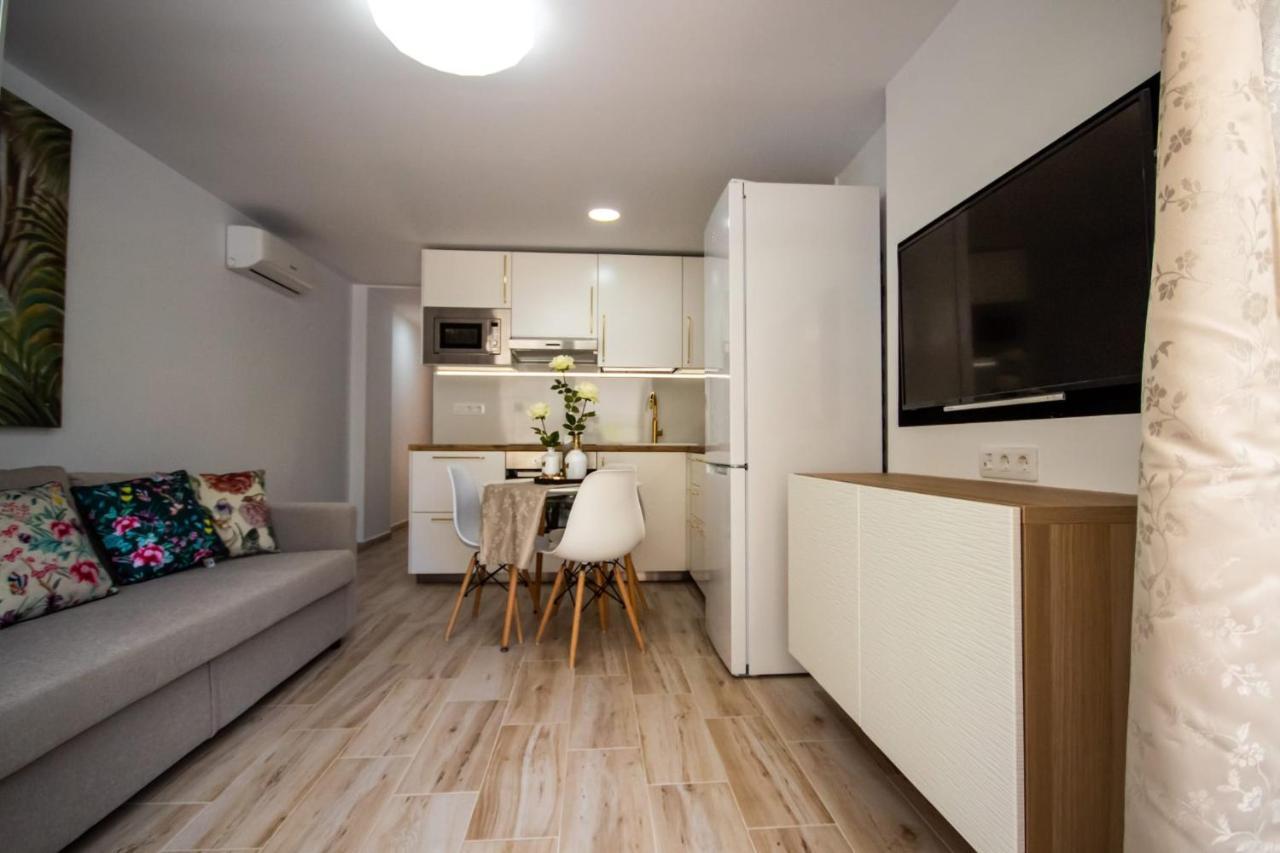 Los Elefantes Apartment San Bartolomé Eksteriør billede